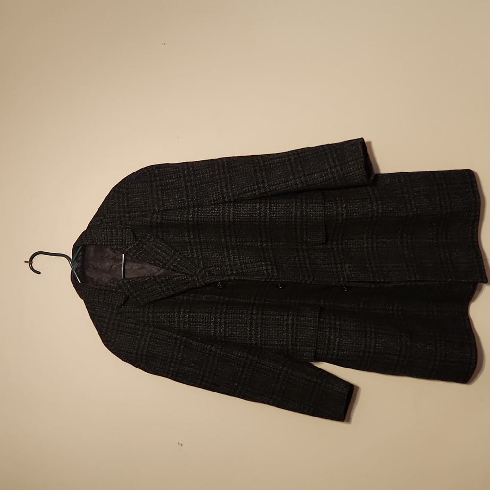 Vintage  Kynoch Keith Scotland Men's Peacoat